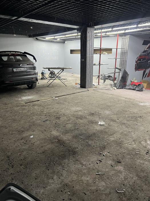 Сдается бокс в аренду