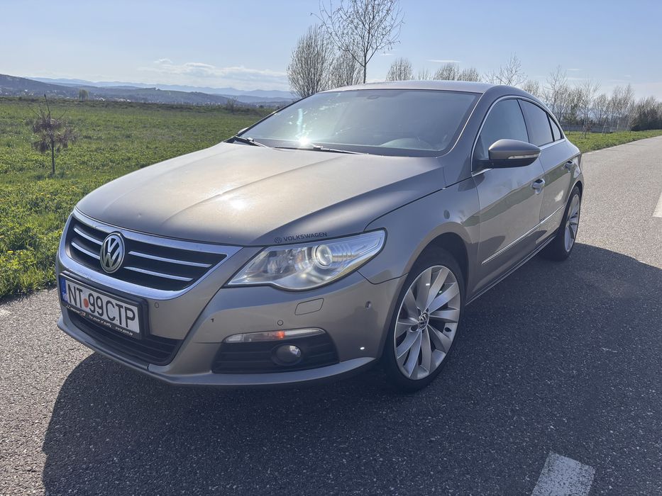 Vw Passat Cc 2010  2.0 TDI
