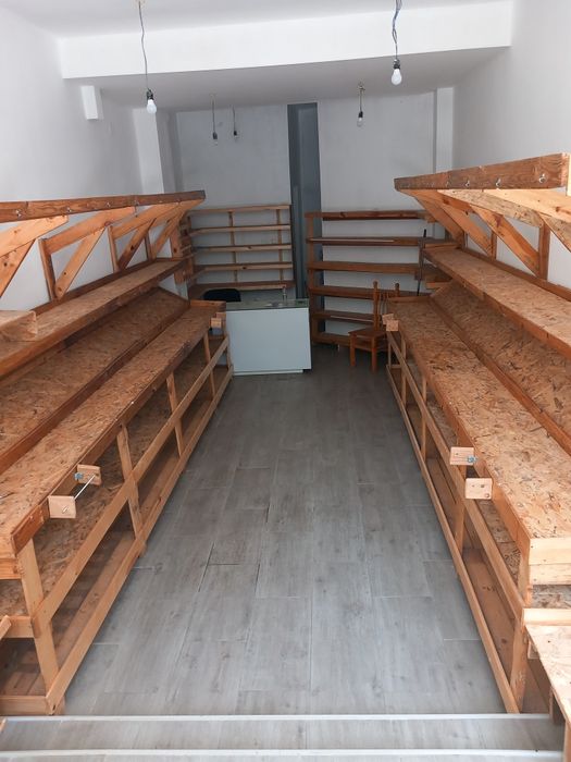 Дава се под наем Магазин в Стара Загора, Железник - изток - 46 кв.м за 168.3 € - Снимка #2