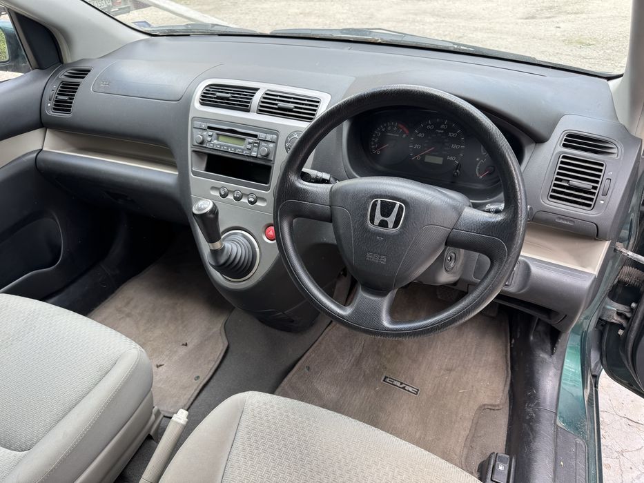 Honda Civic 7 1.6 i на части