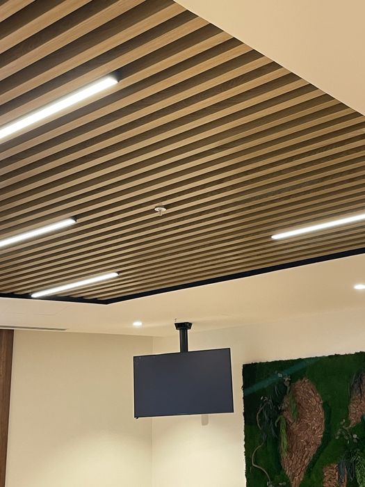 Grilyato грильято reechniy Armstrong patalok Подвесные потолки SS-10