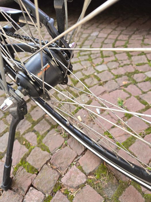 Електриески велосипед Fischer Cita 5.0I  44 cm model 2020г