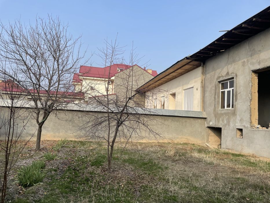 Izza yengi mahalla 4 sotixli hovli