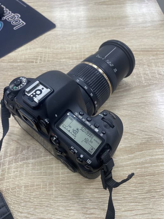 Зеркальный фотоаппарат Canon EOS 5D Mark3 (ТМ79)