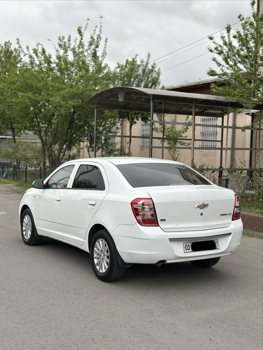 Cobalt 2015 4-pozitsiya Full Avtomat karobka srochna sotiladi