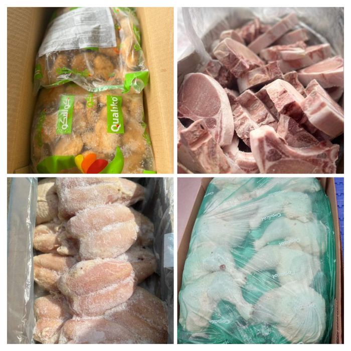 Мясная продукция