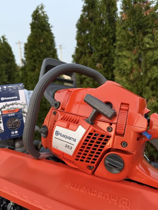 Drujba Husqvarna 353
