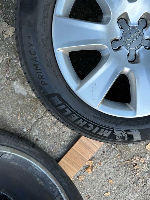 4бр. летни гуми 235/55/18 Michelin Primacy 4