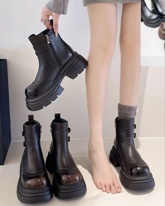 Ботинки осенние 38 размер