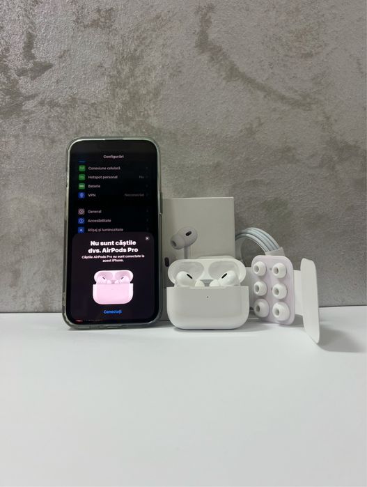 Casti AirpodsPro 2 Noi