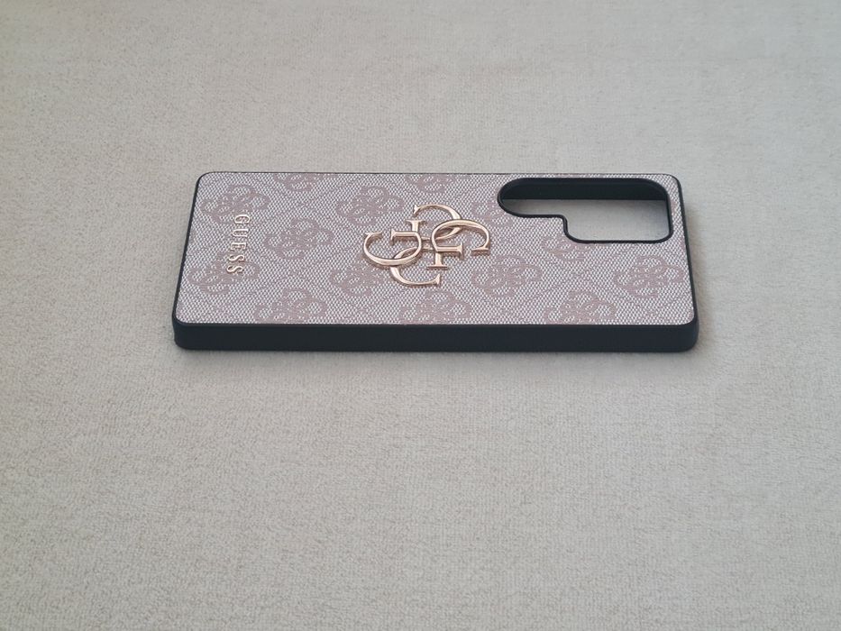 Husă  S25 Ultra  GUESS   Big Logo