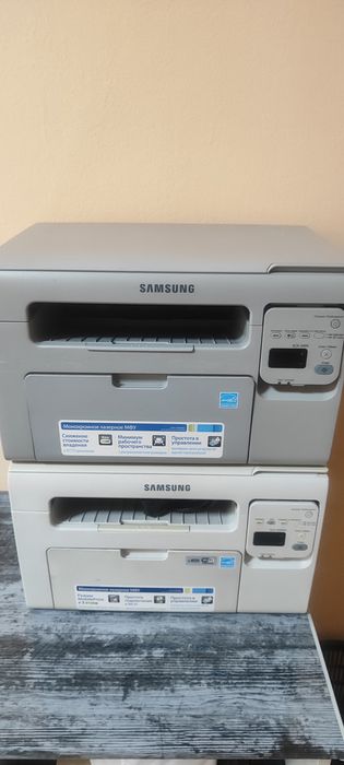 Продам МФУ Samsung SCX-3400