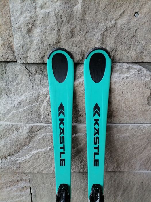 Schiuri ski Kastle Rx 8 sh 156 cm