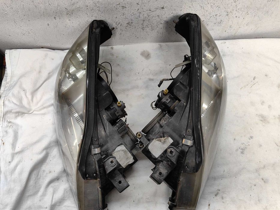 Оригинални фарове Нисан Примера Nissan Primera Xenon