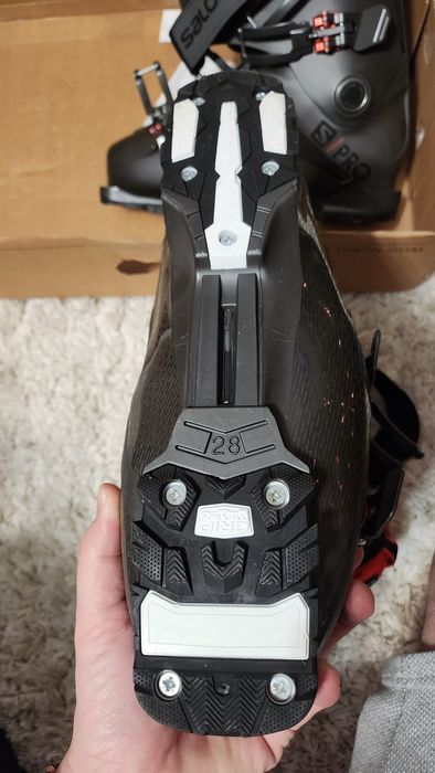 Clapari Salomon S/Pro 120 GW (se potrivește pentru mărimea 42