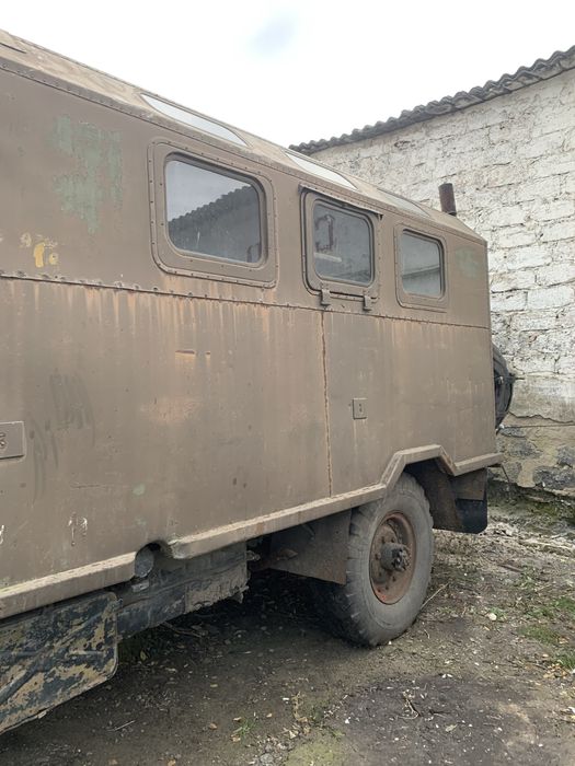 Продам газ 66 (шишига)