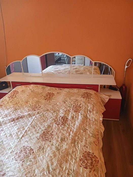 Дава се под наем Двустаен апартамент в с. Владая, Област София-град - 48 кв.м за 380 € - Снимка #3