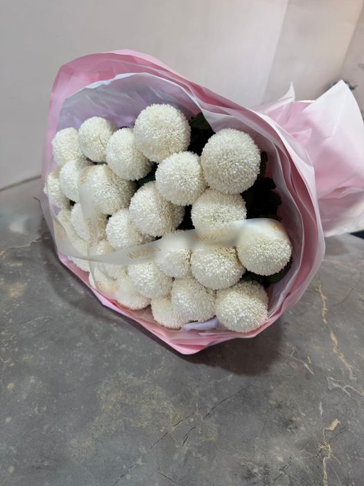 Цветы:момоко 25шт