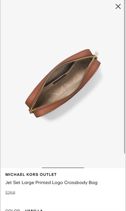 Оригинал Michael Kors сумка