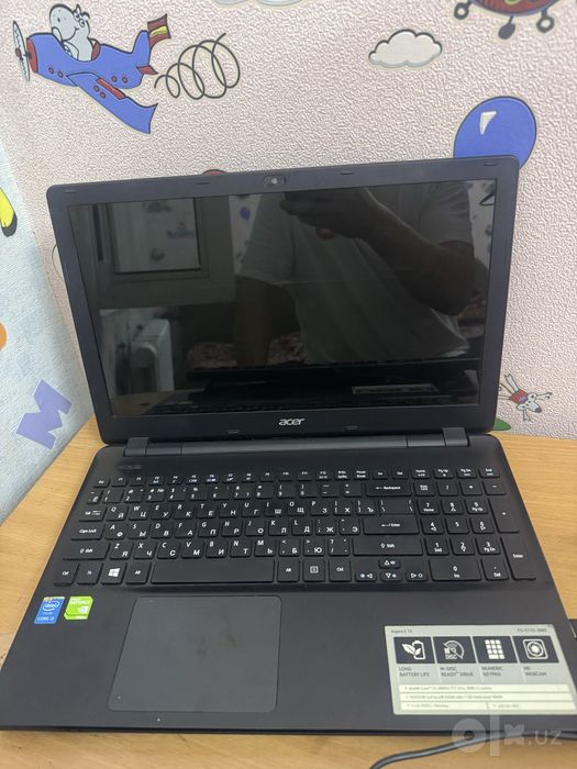 Acer 500 GB i3  4 DDR