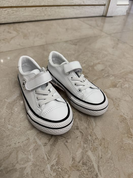 Кеды детские унисекс