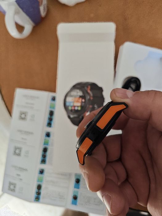 Smart часовник. Перфектен!