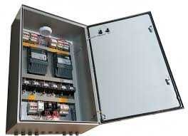 Сборка щитов АВР (автомат ввода резерва)