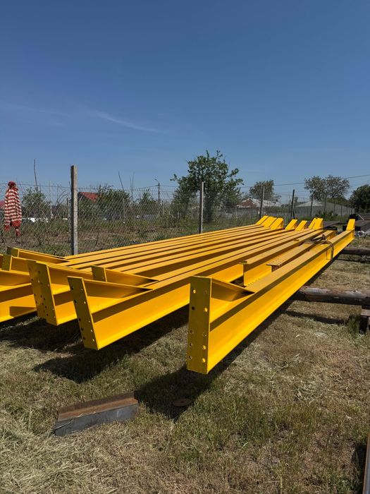 Vând structura metalica 30x14 x5 la preț de producător