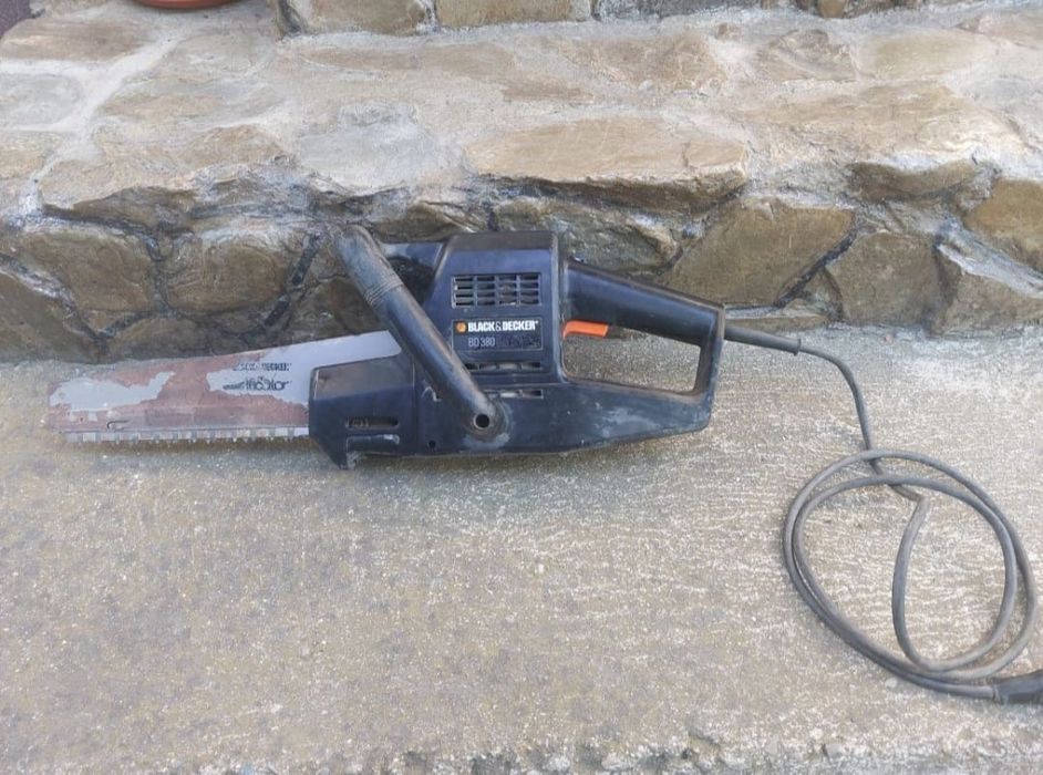 Fierastrau black&decker BD380 bca