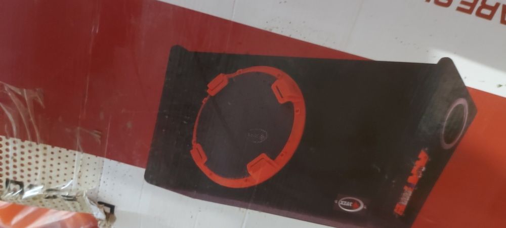 Сабвуфер активный