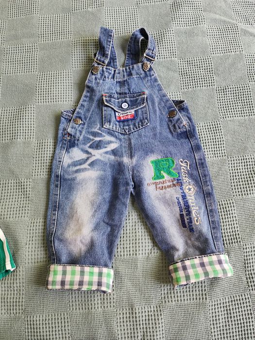 Комбинезон на 2 года