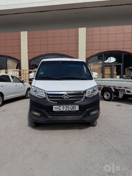 Changan T30 2 Kabina