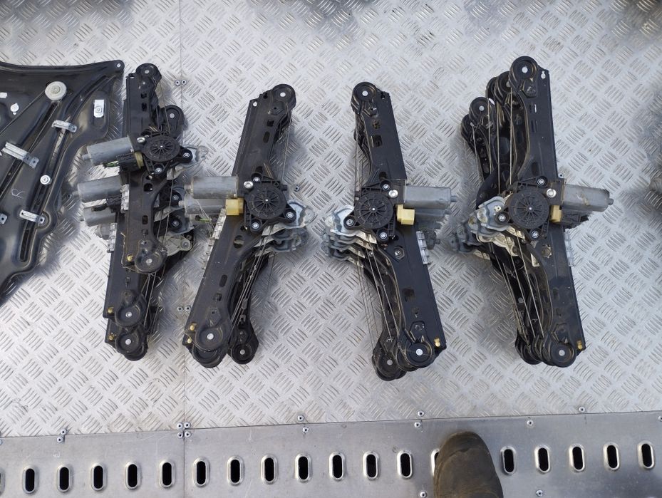 Стъклоповдигач/механизъм за Mercedes Мерцедес W203 W209 W211 W164 W221