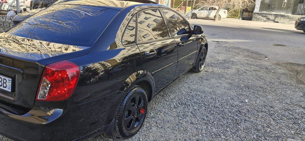 Lasetti radnoy xamajoyi