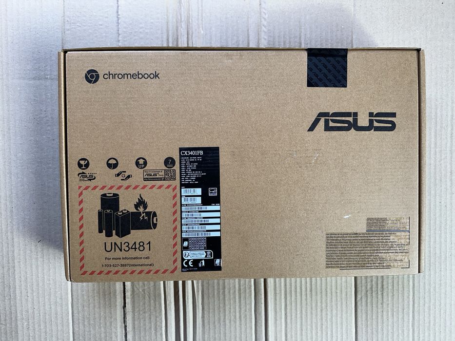 Laptop ASUS ChromeBook CX3401FB 14 inch