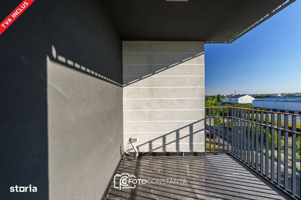 #TVA inclus: Apartament cu bucătărie separată | Building BND — fotografia 3