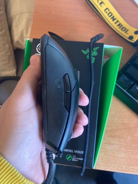 Мишка Razer Viper 8Khz