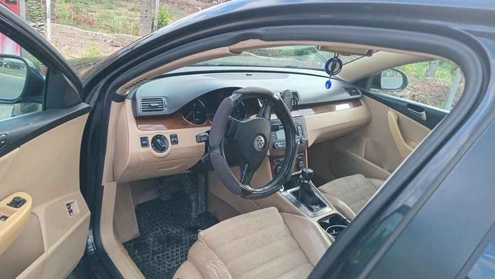 Passat b6 2.0tdi