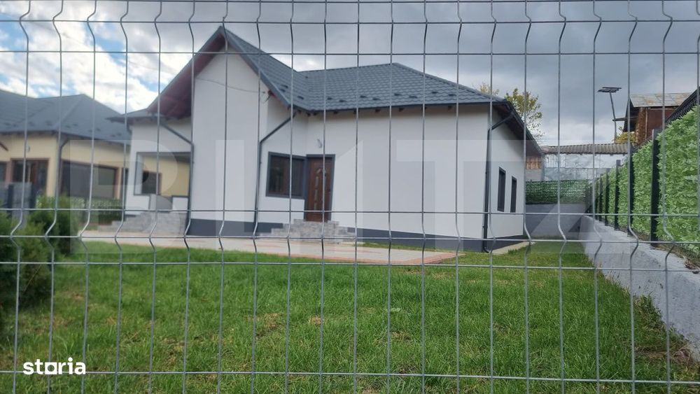 Casa moderna la cheie ,Valenii de Munte,constructie 2025