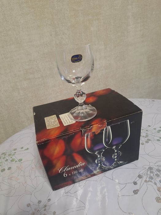 Срочно продам бокал богема