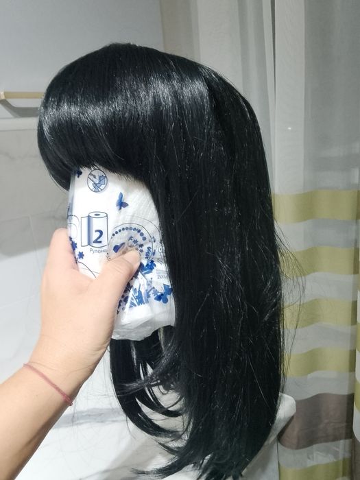 Парик искусственный