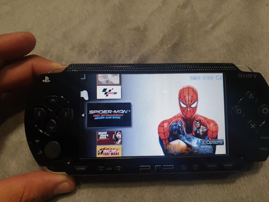 Psp modat 50 jocuri