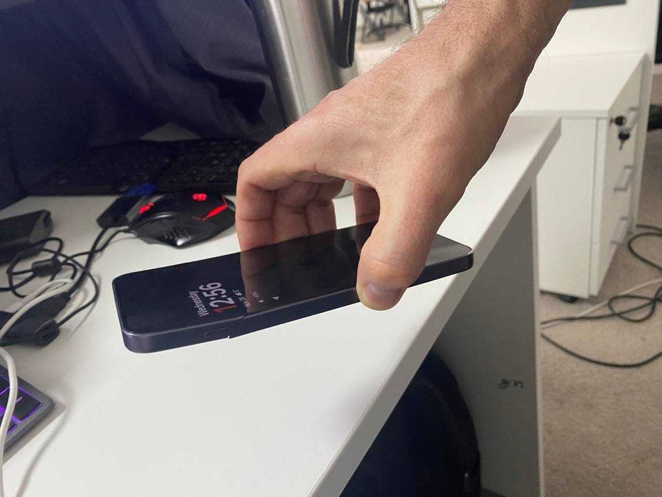 OnePlus Nord 5  на запчасти (рабочий)