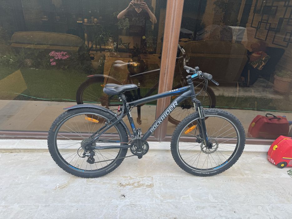 Bicicleta RockRider 5.2