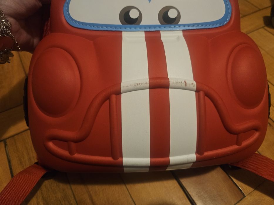 Ghiozdan gradi Fulger McQueen