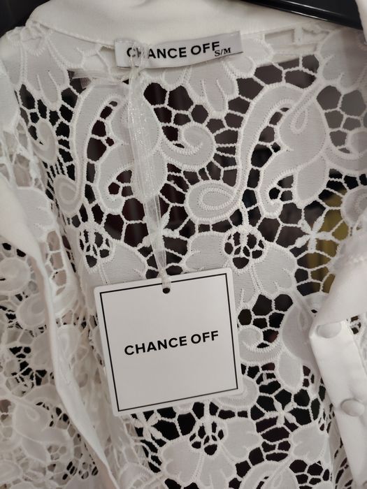 Sacou dantelat mărimea S-M