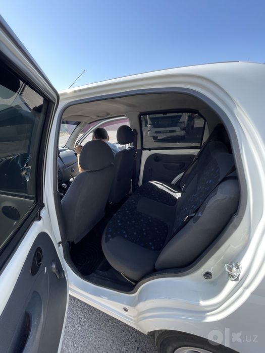 Chevrolet Matiz 2017