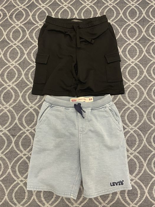 Pantaloni scurti 8 ani Levi’s