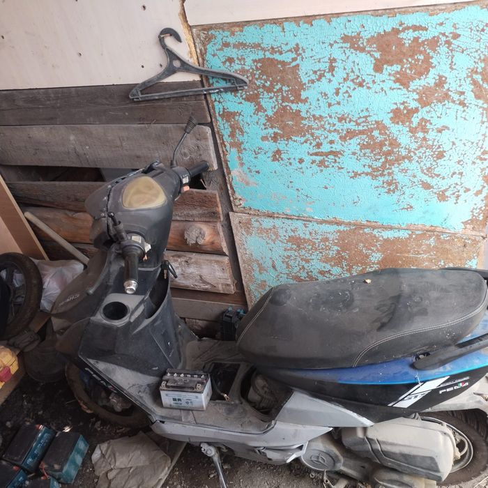 Продам скутер 150 куб