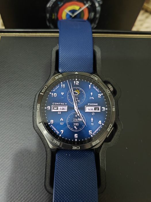 Huawei watch gt 5 с ГАРАНЦИЯ!